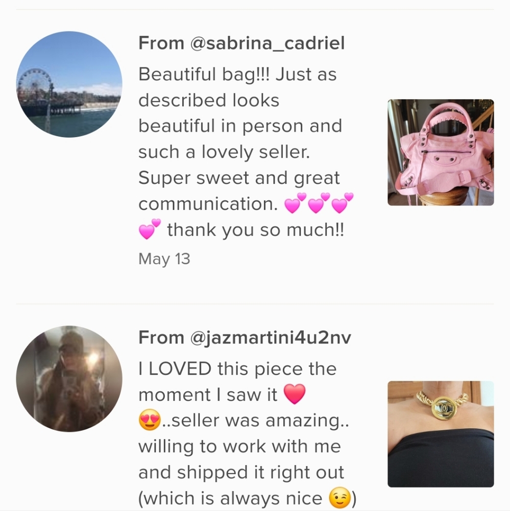 All my REVIEWS ARE 5 STAR